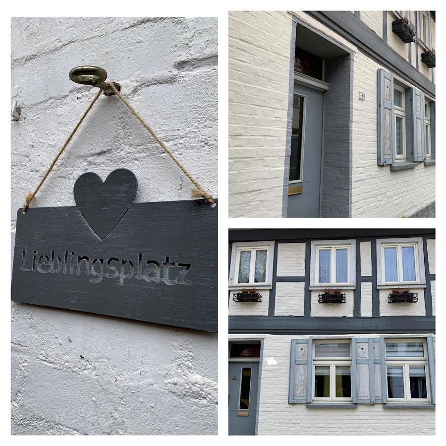 Ferienhaus Liebenswert An Der St Stephan Kirche Tangermuende Exterior photo